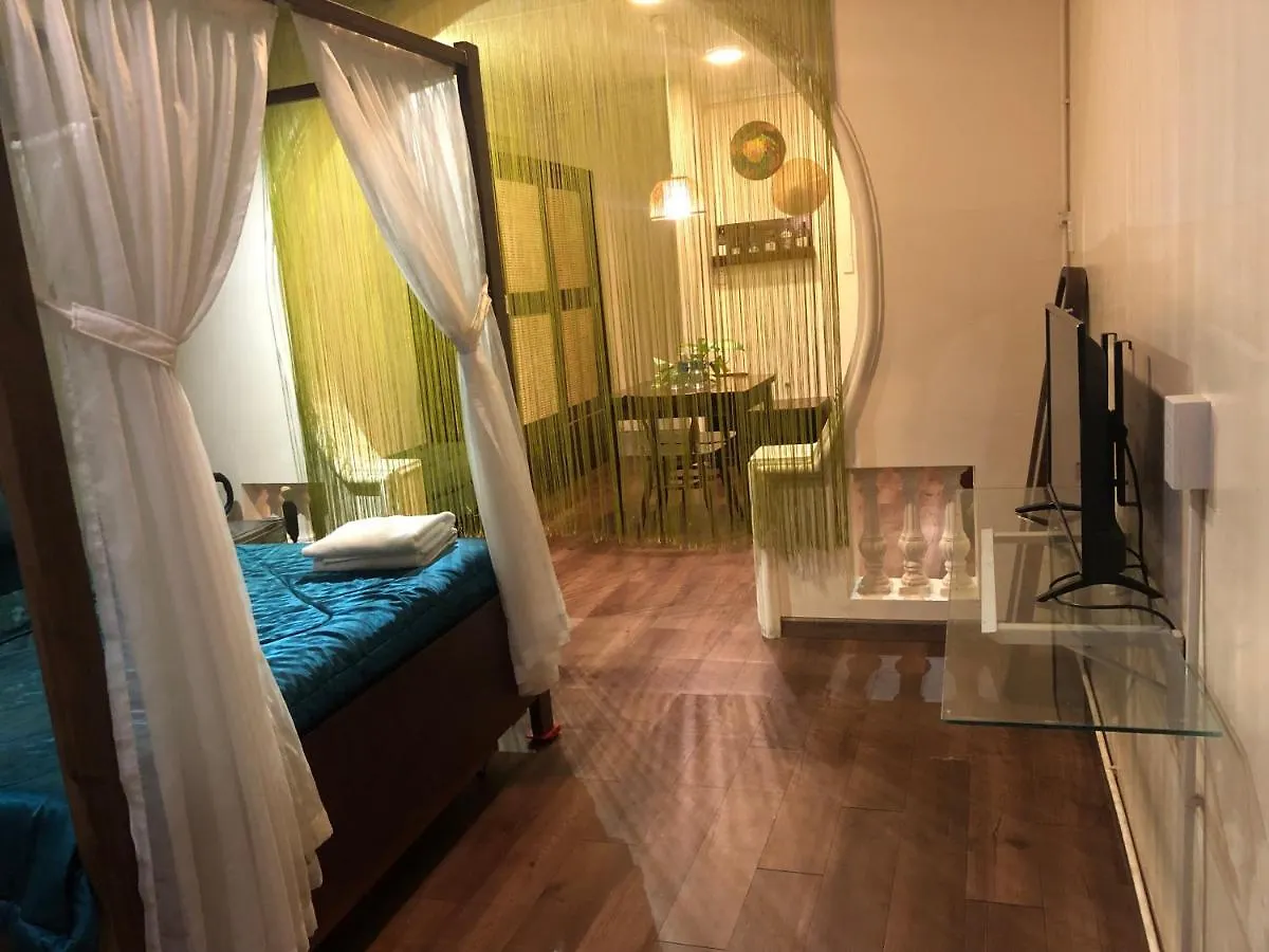 Lan Sai Gon Aparthotel Ho Chi Minh City 0*,  Vietnam