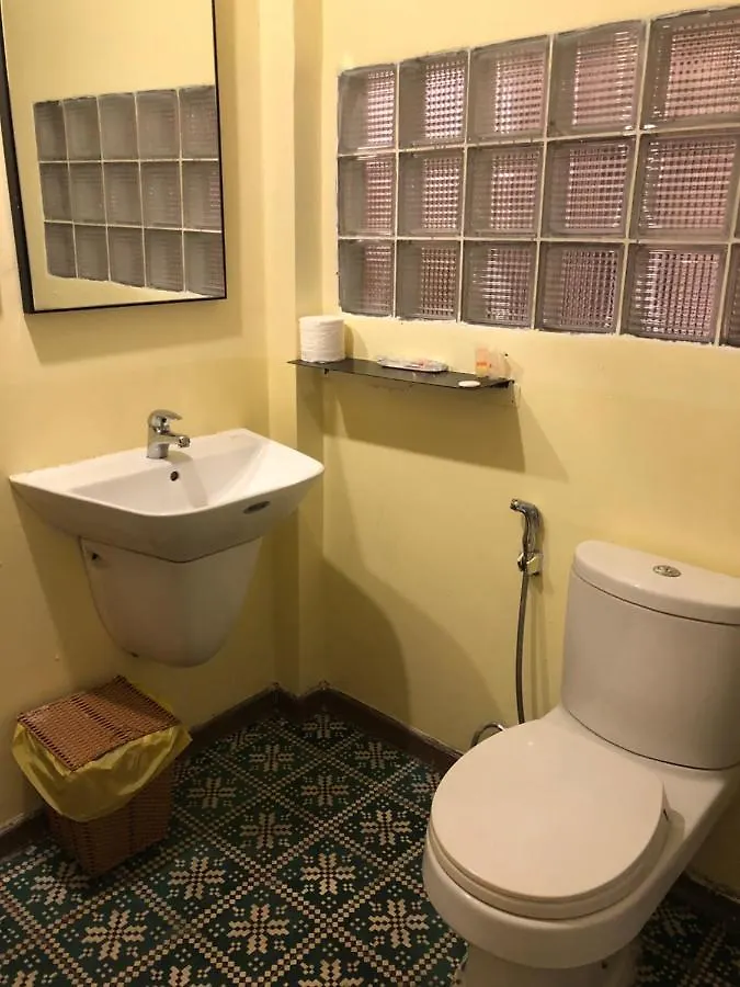 Lan Sai Gon Aparthotel Ho Chi Minh City