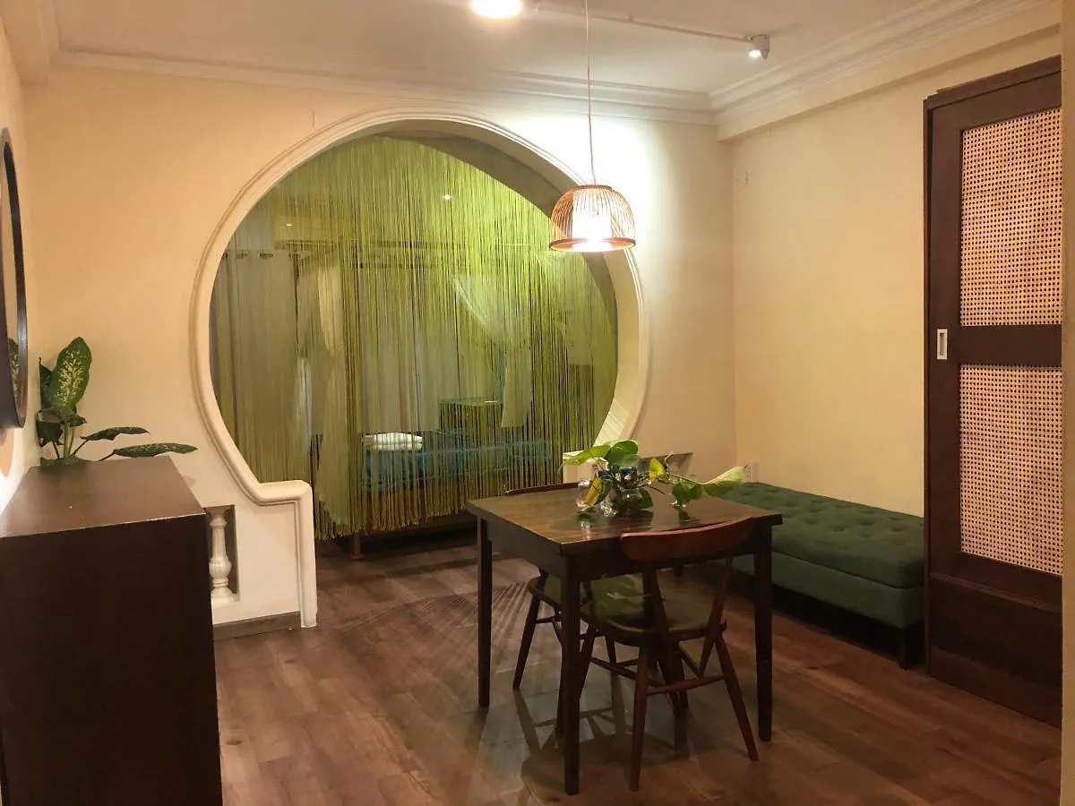 Lan Sai Gon Aparthotel Ho Chi Minh City Vietnam