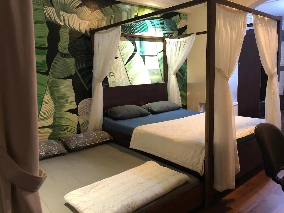 Lan Sai Gon Aparthotel Ho Chi Minh City