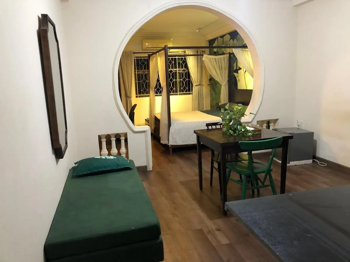 Lan Sai Gon Aparthotel Ho Chi Minh City Vietnam