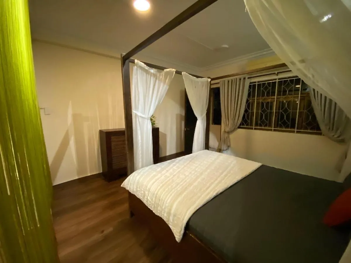 Lan Sai Gon Aparthotel Ho Chi Minh City