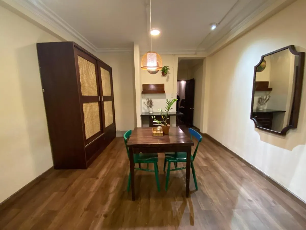 Lan Sai Gon Aparthotel Ho Chi Minh City