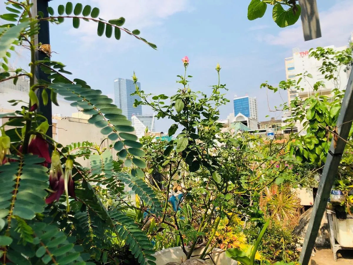 Lan Sai Gon Aparthotel Ho Chi Minh City