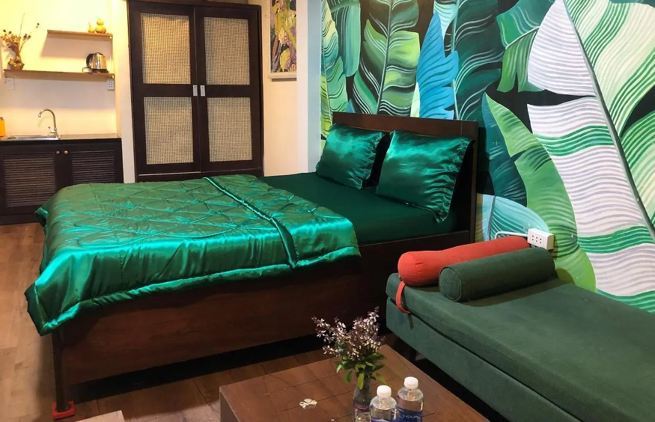 Lan Sai Gon Aparthotel Ho Chi Minh City
