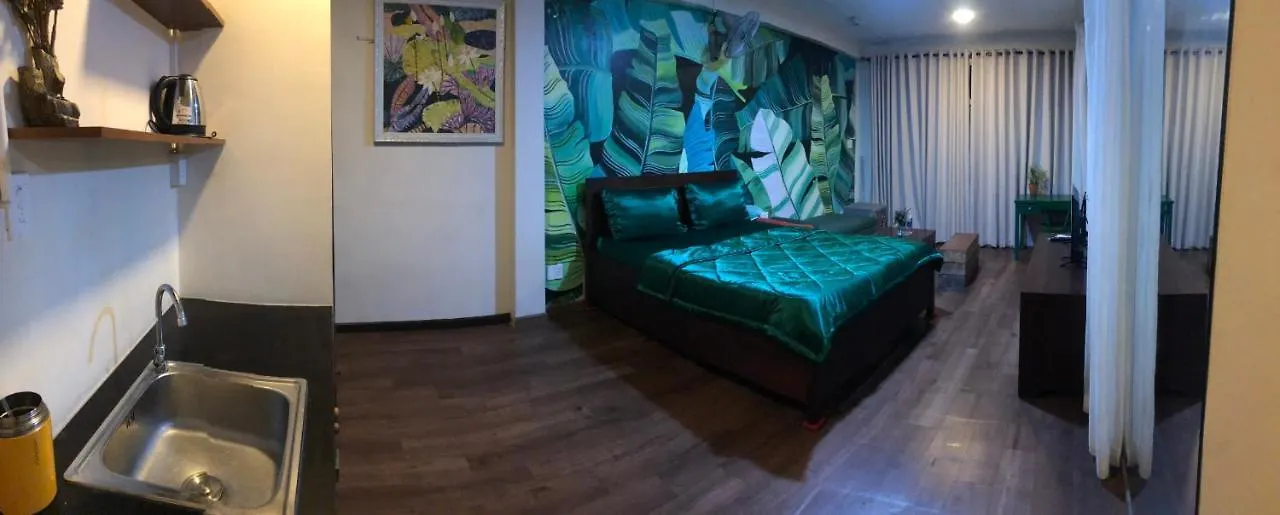 Lan Sai Gon Aparthotel Ho Chi Minh City