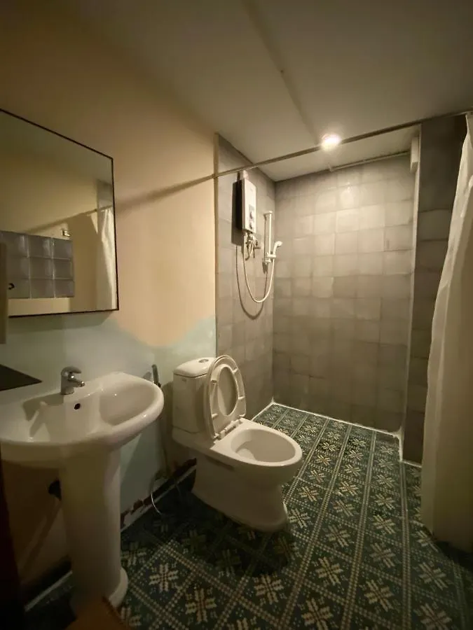 Lan Sai Gon Aparthotel Ho Chi Minh City 0*,  Vietnam