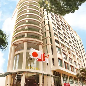  Aparthotel Cityview Serviced &