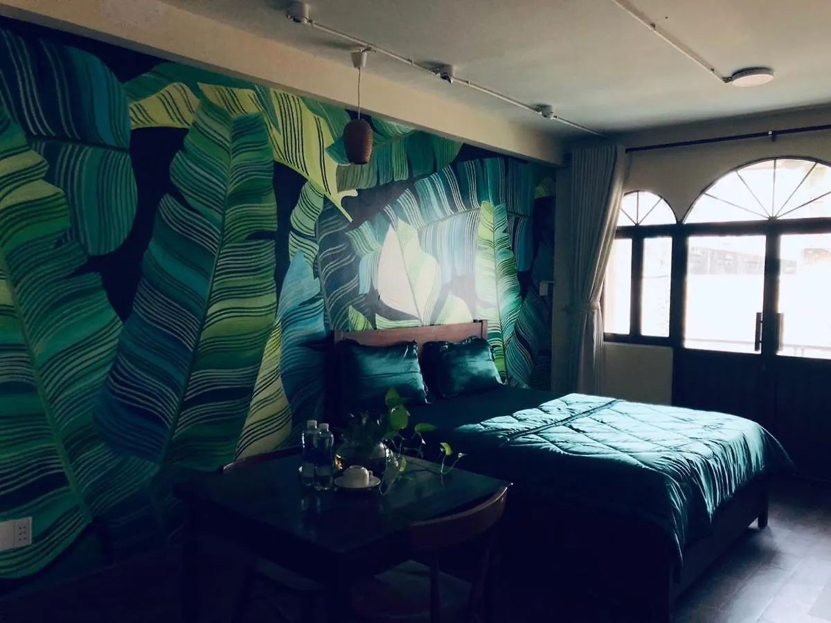 Lan Sai Gon Aparthotel Πόλη Χο Τσι Μινχ