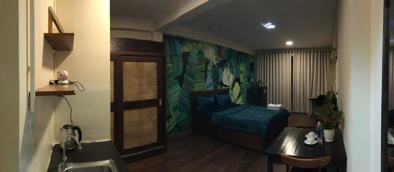 Lan Sai Gon Aparthotel Πόλη Χο Τσι Μινχ