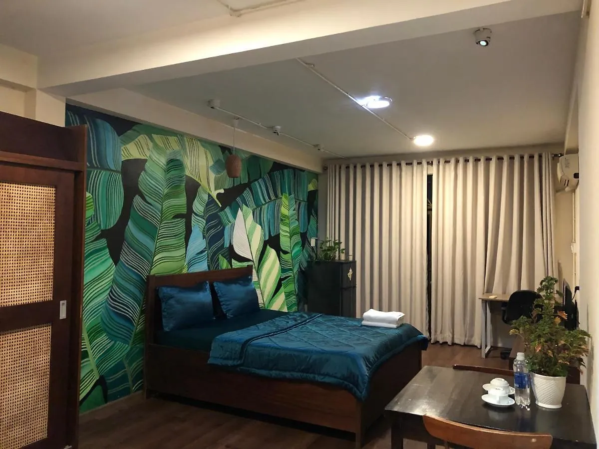 Lan Sai Gon Aparthotel Πόλη Χο Τσι Μινχ Βιετνάμ