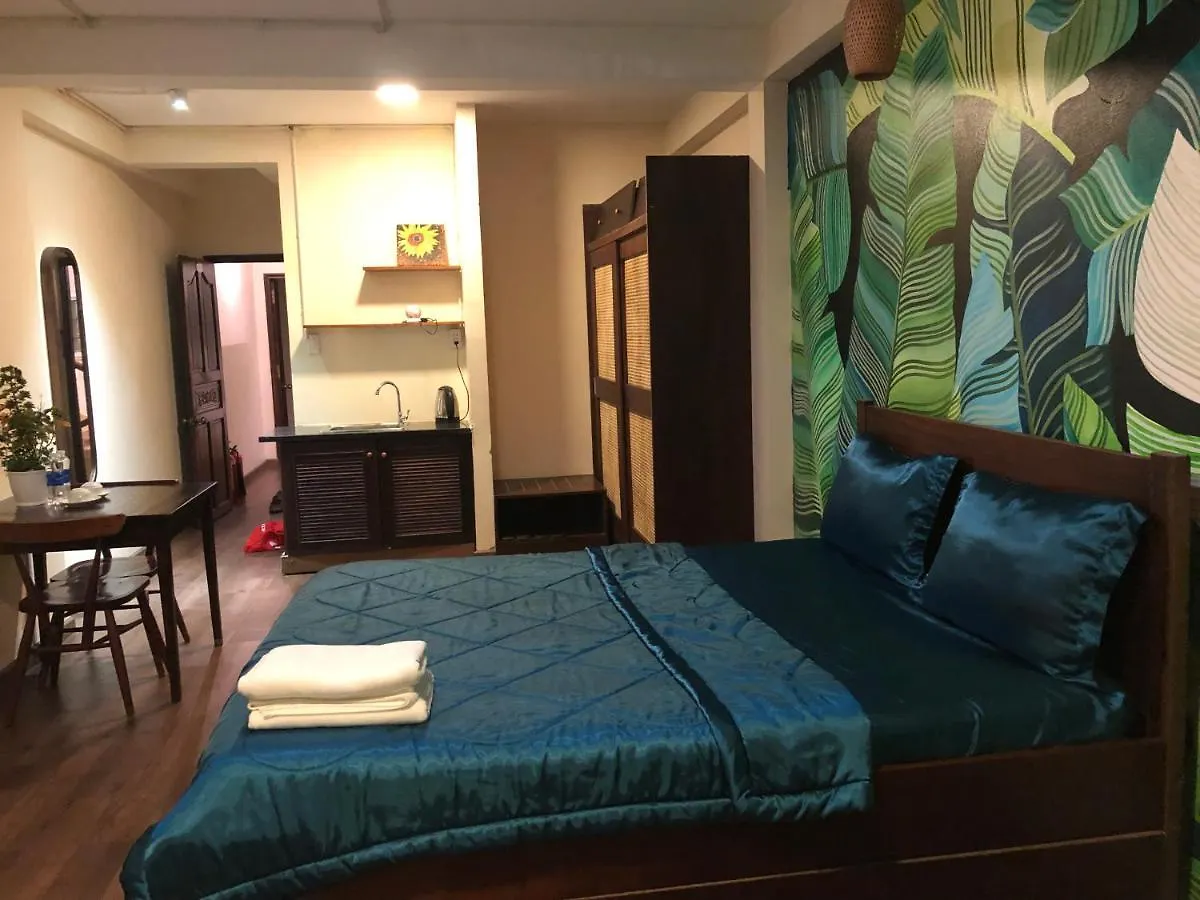 Lan Sai Gon Aparthotel Πόλη Χο Τσι Μινχ 0*,  Βιετνάμ