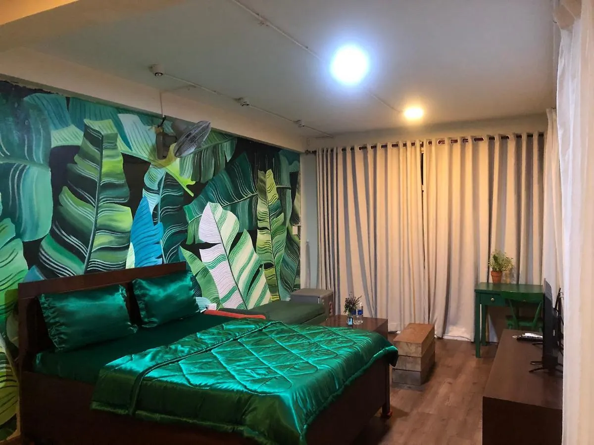 Lan Sai Gon Aparthotel Πόλη Χο Τσι Μινχ 0*,