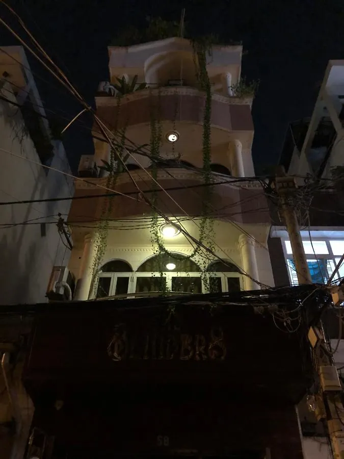 Lan Sai Gon Aparthotel Πόλη Χο Τσι Μινχ