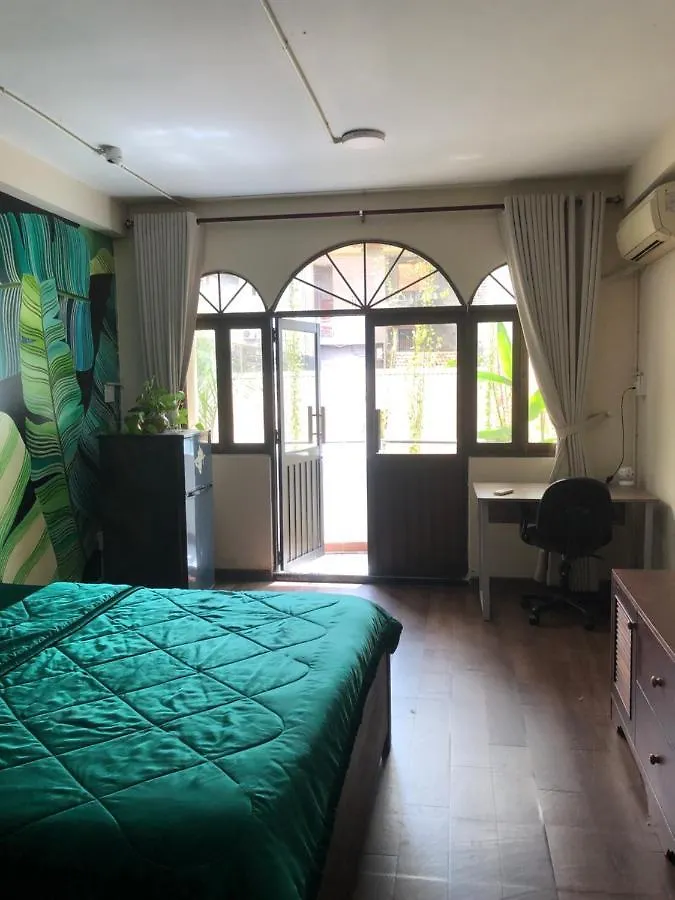 Lan Sai Gon Aparthotel Ho Chi Minh City Vietnam